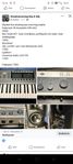 rode nt1 studio mic focusrite saffire 6usb 