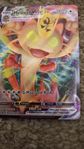 pokemon kort Meowth Vmax
