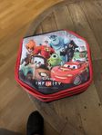 Disney Infinity - väska för platta och spelgubbar
