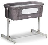 bedside crib Moweo