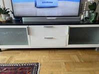 tv bänk och förvaring