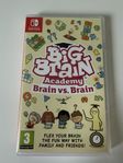 Spel till Nintendo Switch: Big Brain Academy 