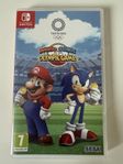 Spel till Nintendo Switch: Mario&Sonic Olympic Games