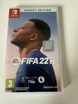 Spel till Nintendo Switch: FIFA22 