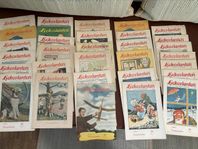 Lyckoslanten 1942-1950, 31 st