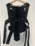 Bärsele Babybjörn Miracle airy mesh - svart