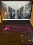 ASUS TUF GAMING 17 FX706 i5/16/1024/3050TI 17.3"