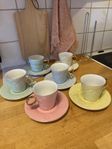 6 kapar kaffe 