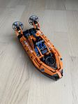 Lego Technic 42120 Rescue Hovercraft