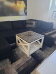Massivt soffbord