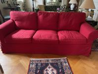 Ektorp, IKEA,3-sits soffa