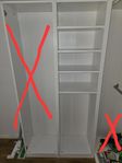 Pax påbyggnadsdel hörn - Ikea 