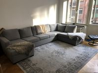 Soffa Nevada 6 sits