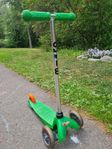 Micro Mini, sparkcykel barn