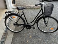 Herr och Damcykel