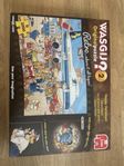Wasgij Retro Original Puzzle