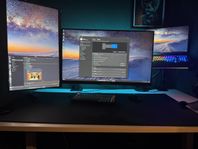 Lenovo 7i PRO / Intel i9/ 4080 / uppgraderad