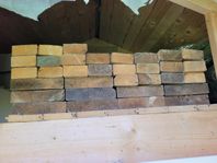 2×4 plank