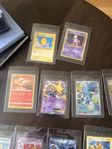 Pokémon samling 