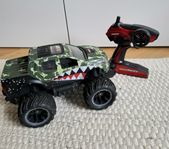 Radiostyrd Monstertruck 
