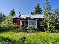Renoveringsobjekt i Gunnarsbyn