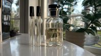 Decant 10ml i glasflaska från Louise Vuitton Apogée