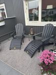 Däckstolar från  Hillerstorp