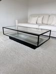 Glasbord 130x60
