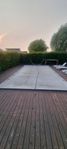 Pooltäcke (Ribbcover) 4x8m