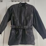 Skinnjacka & byxor Motorcycle utrustning 