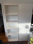 Två skåp ifrån IKEA