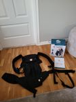Ergobaby OMNI 360 svart mesh 