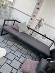 solsäng/soffa