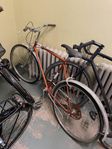 Orange DBS Cykel Retro