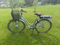 El-cykel MONARK Karin 3vxl