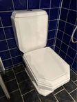 Sphinx / Duravit 1930-serien toalettstol - nypris 25000kr