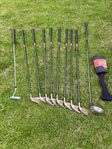Golfset Taylor Made