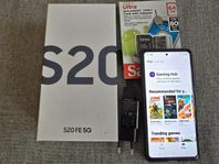 SAMSUNG GALAXY S20 FE 5G