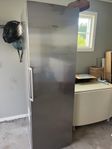 Siemens frysskåp rostfritt