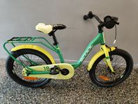 Barncykel - S´cool Nixe 18 tum
