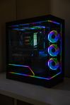 Gamingdator – Ryzen 9 7950X3D, RTX 4090 – Nästan oanvä