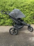Thule Urban Glide 3 + tillbehör