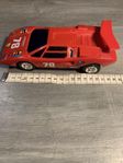 Leksaksbil Lamborghini Countach från 1970 talet