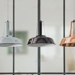 Taklampa ”workshop” HK Living 