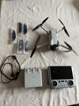 DJI mini 3 Fly more combo