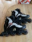 Rullskridskor/inlines stl 38,5