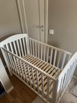 Spjälsäng med Dropside Jollyroom 120x60