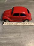 Leksaksbil Wv Volkswagen Beetle Kafer från 1970 talet