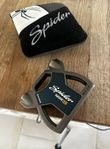 TaylorMade Spider S Tour 38” CB Db Putter