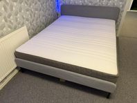 Ikea säng 160x200
